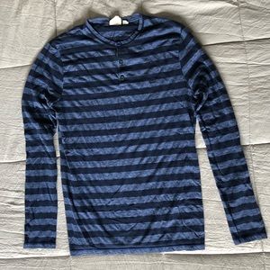 Vans Long Sleeve Shirt
